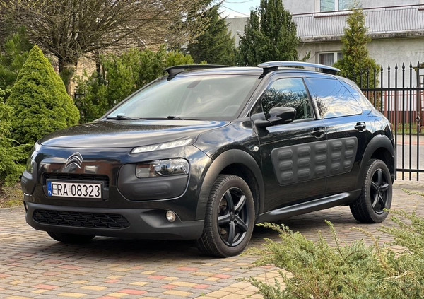 Citroen C4 Cactus cena 33000 przebieg: 227000, rok produkcji 2015 z Radomsko małe 154